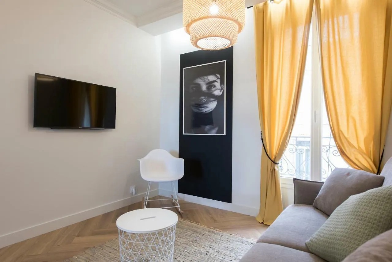 F2 Chambre En Duplex Saint-Raphael  Apartment Saint-Raphael (Var)